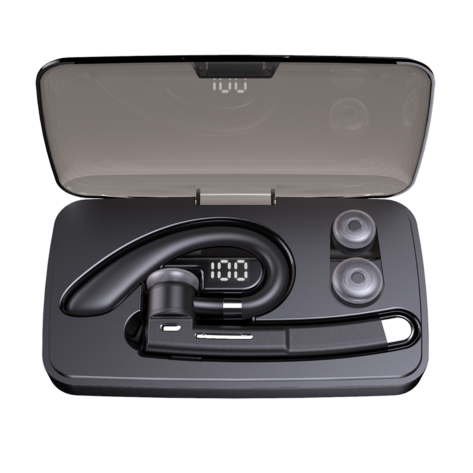 

Bluetooth гарнитура SYLLABLE YYK-520 black