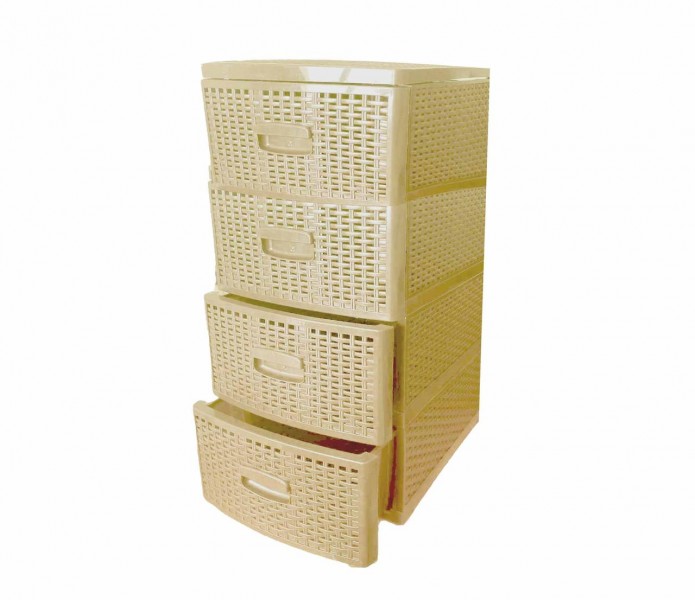 

Комод Rotange 4х-ярусный Консенсус MCS-BK073-1 Бежевый