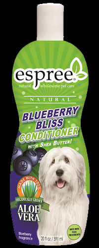 

Кондиционер с черникой и маслом Ши Espree Blueberry Bliss Conditioner with Shea Butter 591 мл (0748406015494)