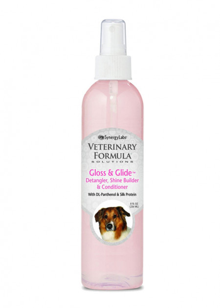 

Кондиционер для собак и кошек ГЛОСС И ГЛАЙД Gloss&Glide Veterinary Formula BGL-VF-25