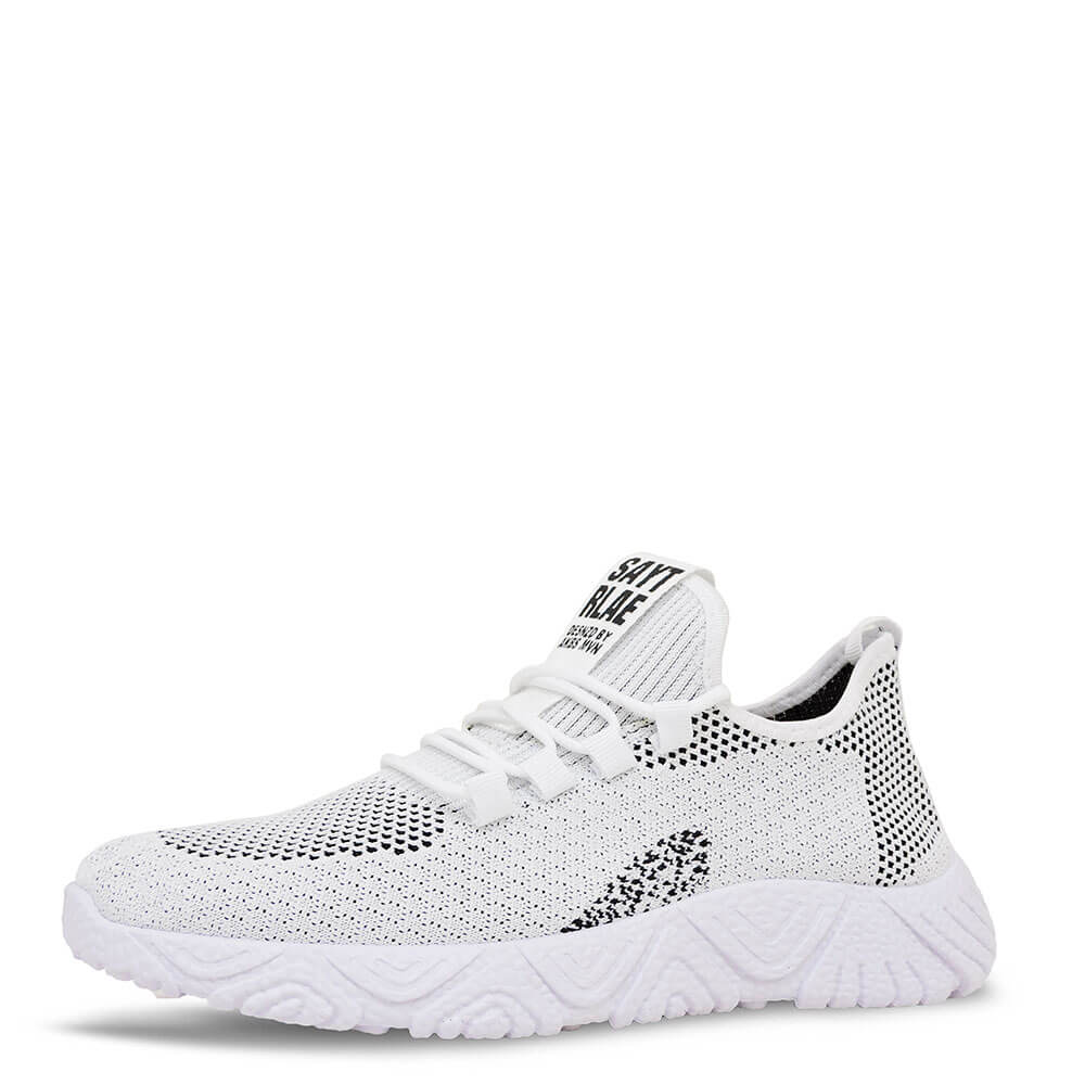 

Кроссовки Fashion L6-3WHITE 44 Белый