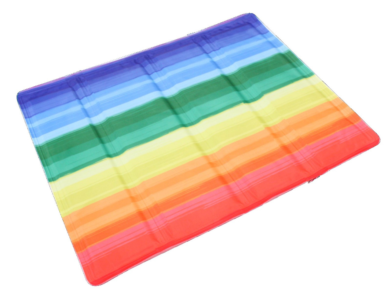 

Охлаждающий коврик для собак 65*50 см Croci Fresh Rainbow