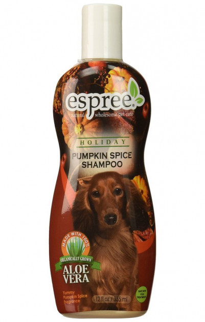 

Шампунь с ароматом пряной тыквы "Pumpkin Spice Shampoo" Espree BGL-EZ-716