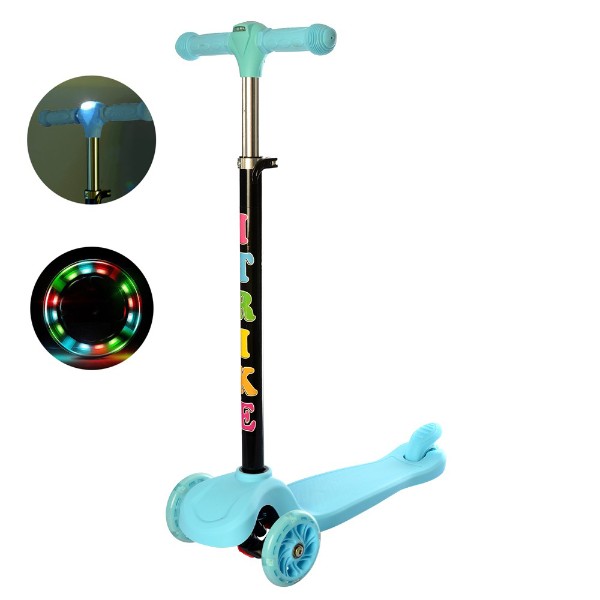 

Самокат iTrike Mini BB 3-026-L (light blue)