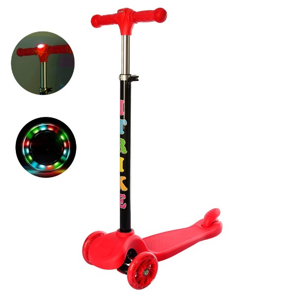 

Самокат iTrike Mini BB 3-026-L (red)