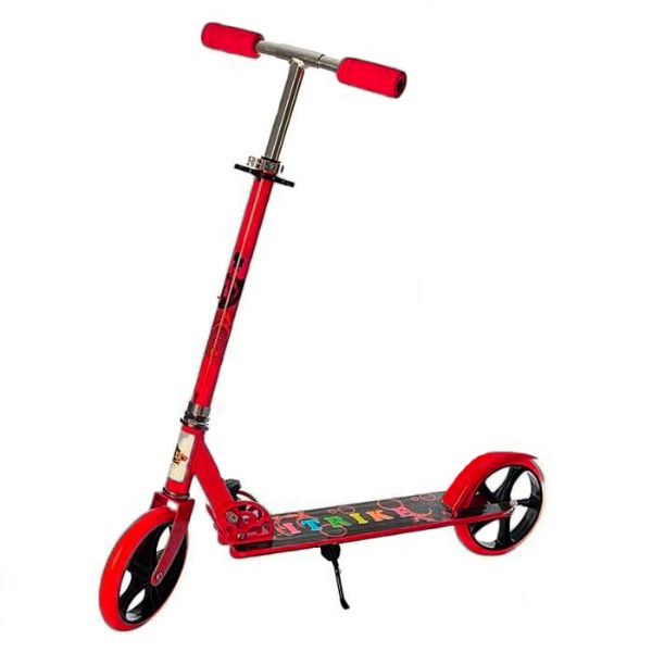

Самокат iTrike SR 2-010-1 (red)