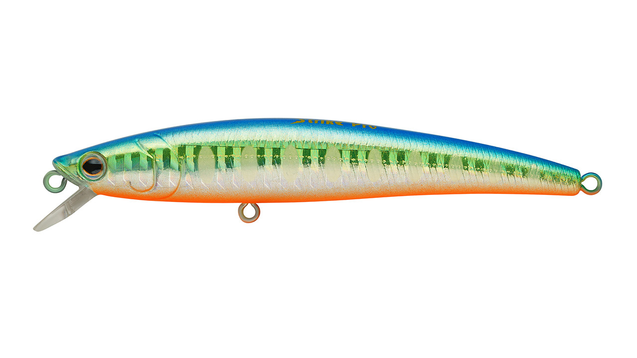 

Воблер Strike Pro Arc Minnow 90 суспендер 9см 9гр Загл. 0,5м - 1,0м (115999)