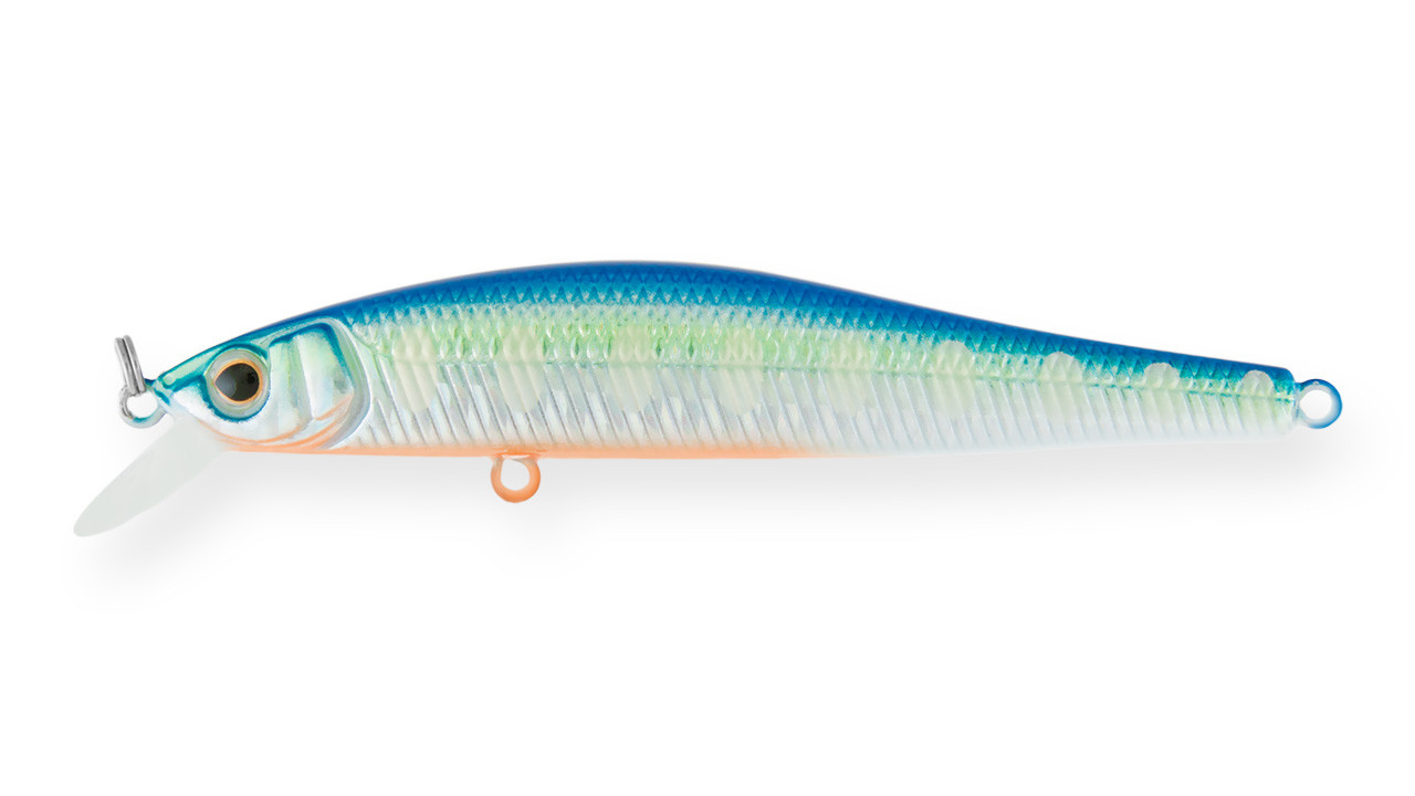 

Воблер Strike Pro Jumper 110SP нейтральный 11см 16,3гр Загл. 1,0-2,0m A150-713 (81611)
