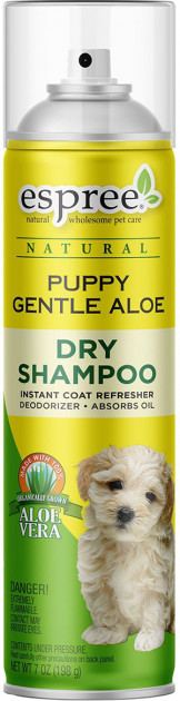 

Сухой шампунь Espree Puppy Dry Shampoo для щенков 198 мл (e00760)