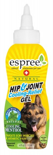 

Обезболивающий охлаждающий гель для мышц и суставов Espree Hip & Joint Cooling Relief Gel (0748406000315)