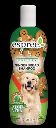 

Шампунь с ароматом праздника Espree Gingerbread Shampoo (0748406014008)
