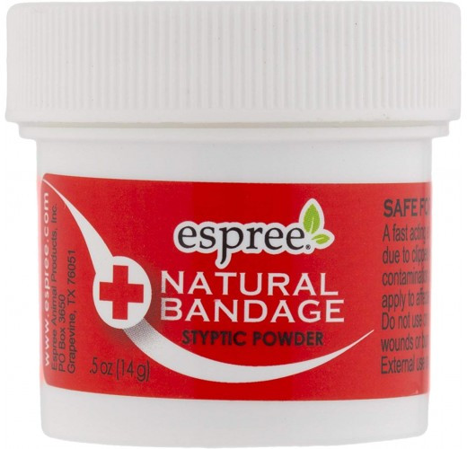 

Натуральный ранозаживляющий порошок Espree Natural Bandage Styptic (0748406002760)