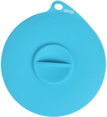 

Крышка гибкая герметичная Dexas Flexible Suction Lid Голубой (0084297307387)