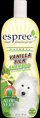 

Шампунь ESPREE Vanilla Silk Shampoo ванильный 591 мл