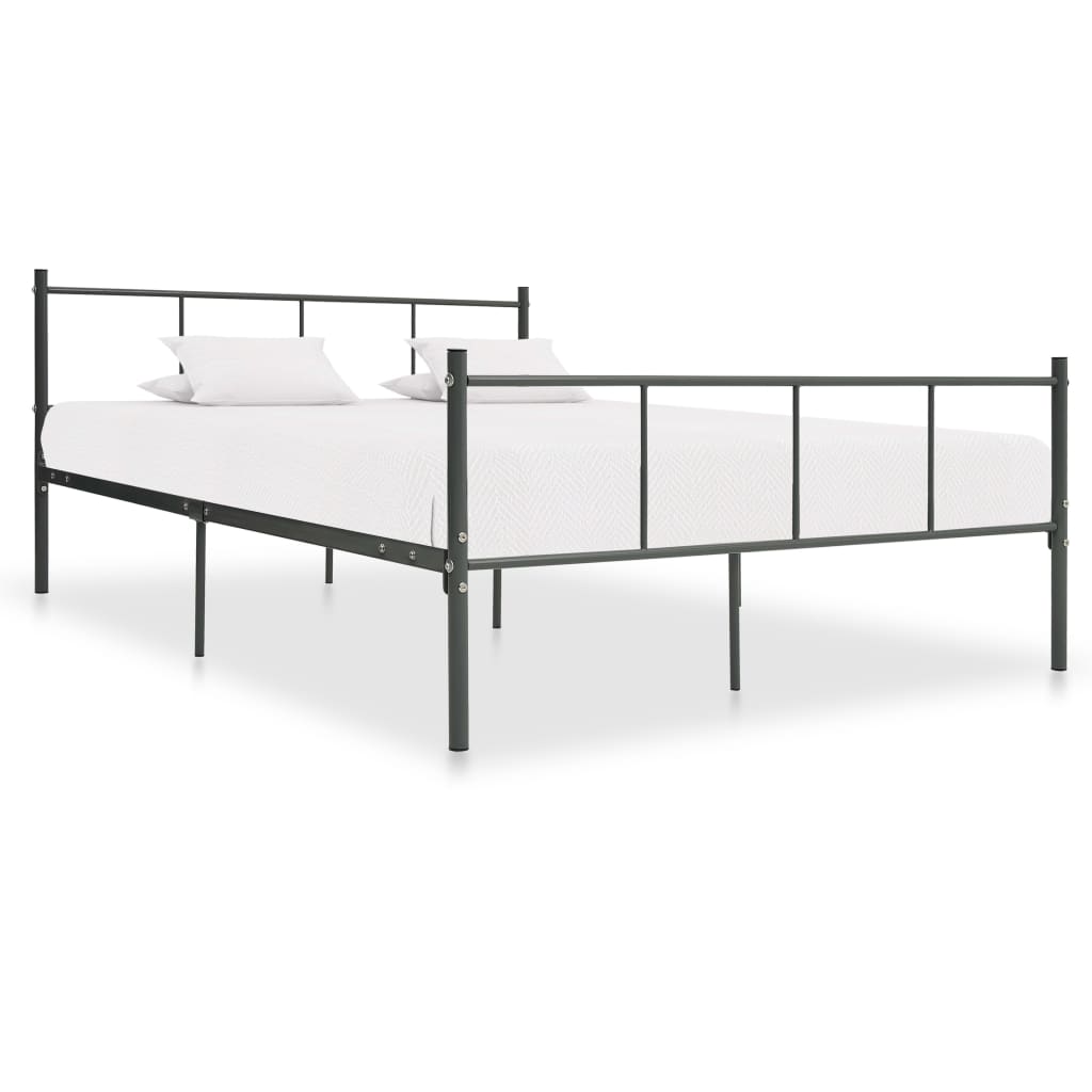 

Каркас ліжка Shumee метал 160 х 200 см 284647