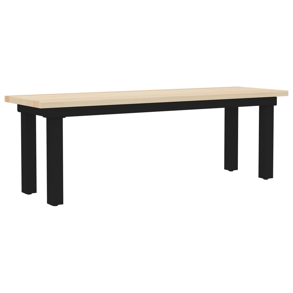

Лавка Shumee 155x40x45 см деревина сосни Shumee 3051346