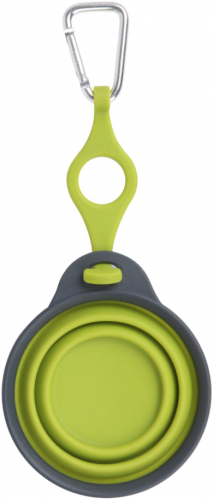 

Дорожная складная миска с креплением на бутылку Dexas Travel Cup w/Bottle Holder & Carabiner Зеленый (0084297307240)