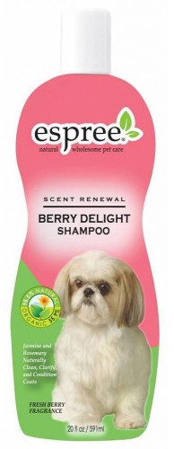 

Ягодный шампунь Espree Berry Delight Shampoo 3.79 л (0748406001862)