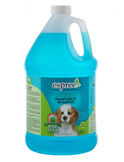 

Универсальный шампунь с ароматом леса "Rainforest Shampoo" 3,79 л Espree BGL-EZ-187