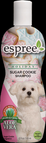 

Шампунь для собак Espree Sugar Cookie Shampoo 355 мл (048238)