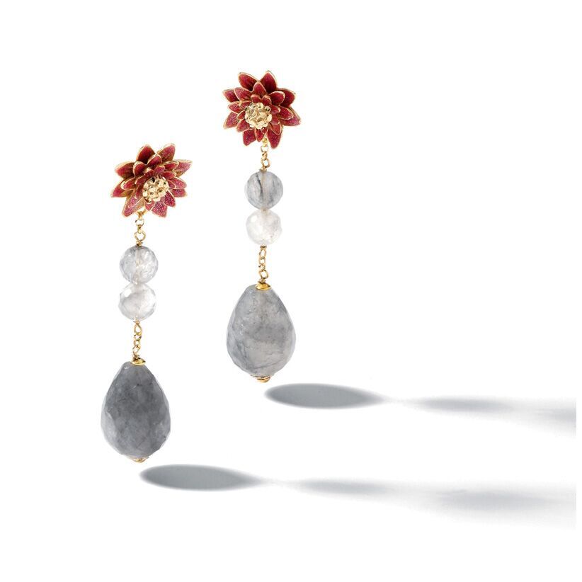 

Серьги OR08566R Misis