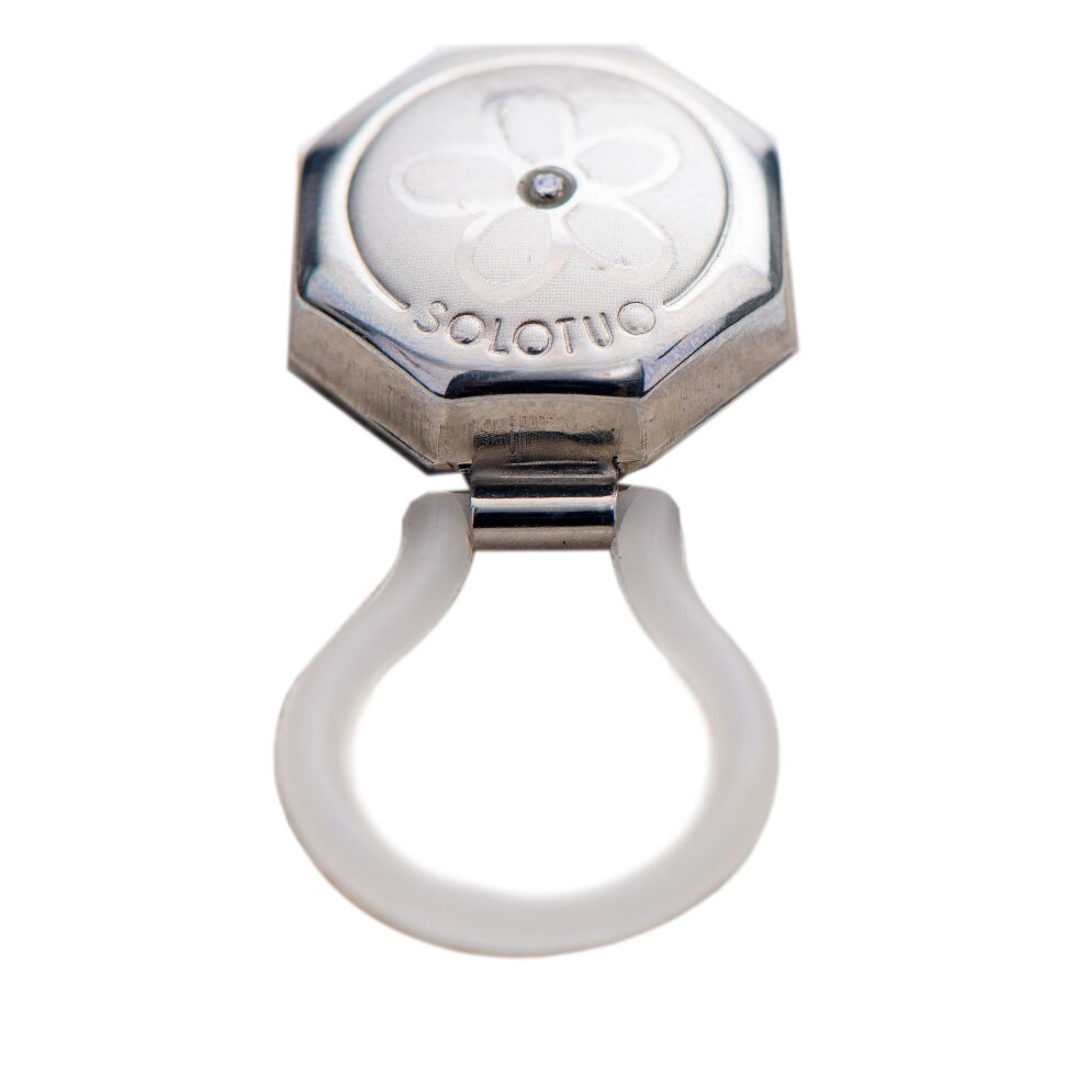 

Держатель для очков AA9012CB Solotuo