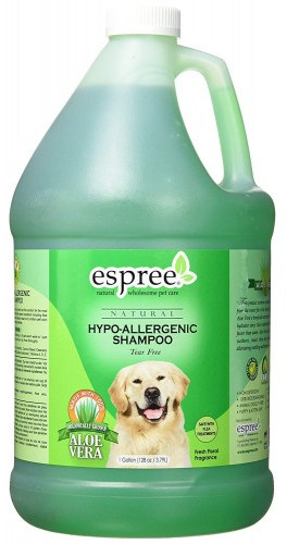 

Гипоаллергенный кокосовый шампунь Espree Hypo-Allergenic Coconut Shampoo 3.79 л