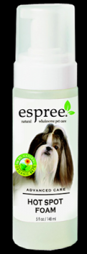 

Лечебная пена для мытья с маслом чайного дерева, ромашкой и алоэ Espree Hot Spot Foam (0748406002777)