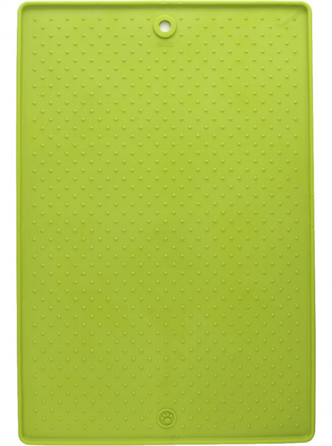 

"Pet Bowl Grippmat small" Антискользящий коврик под миски (малый) Зеленый Dexas BGL-EZ-572