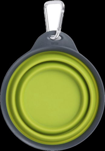 

Дорожная складная миска Dexas Collapsible Travel Cup-Large Зеленый (0084297307172)
