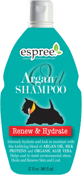

Шампунь для собак Espree Argan Oil Shampoo 502 мл (080215)