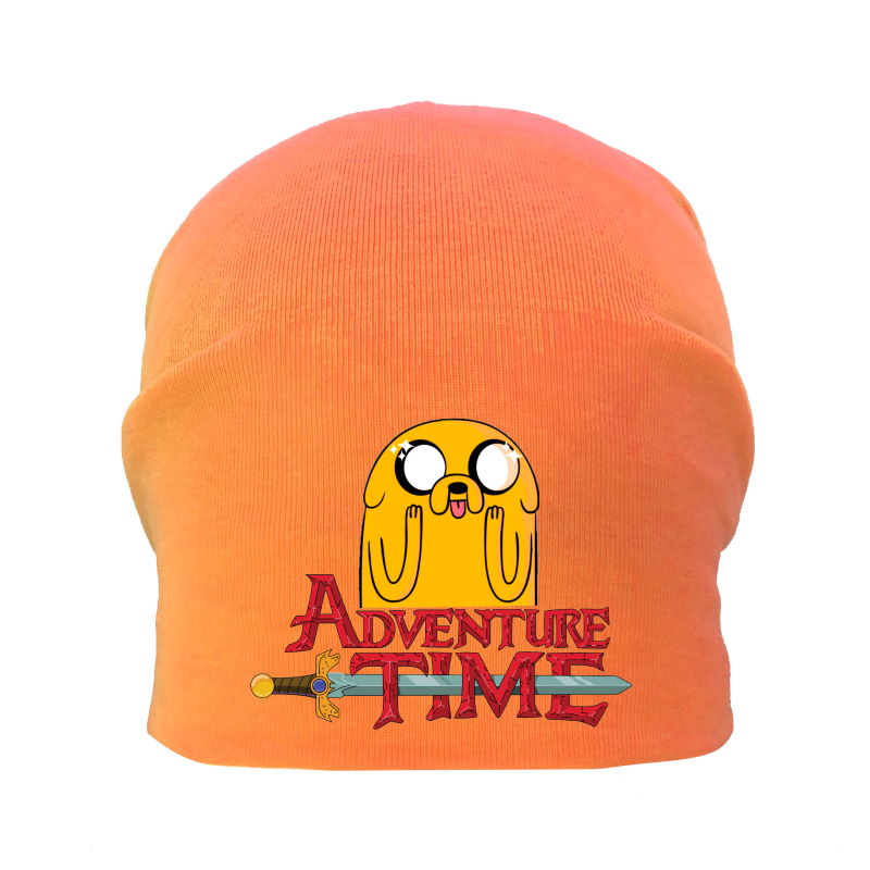 

Шапка детская Время Приключений 005 (Adventure Time) оранжевая (ATR orn 005) 50-52 см