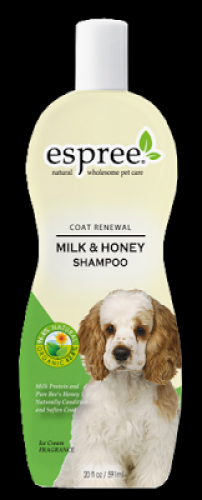 

Шампунь из молока и мёда Espree Milk & Honey Shampoo 355 мл (0748406000902)