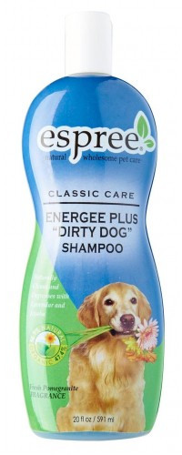 

Суперочищающий шампунь заряжающий энергией Espree Energee Plus Shampoo 3.79 л (0748406001077)