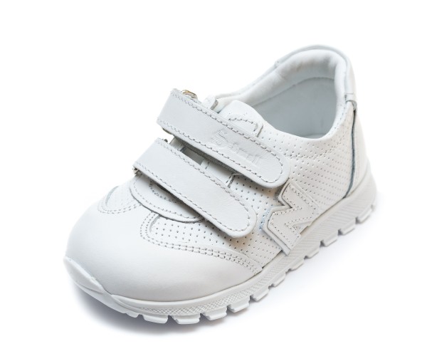 

Кроссовки Sibel Bebe 9925(22-25)белые 25