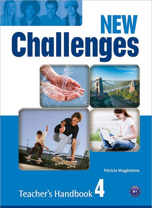 

New Challenges: Level 4: Teacher`s Handbook (904049)