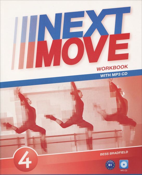 

Next Move 4 Workbook Pack: 4 (+ Audio CD)