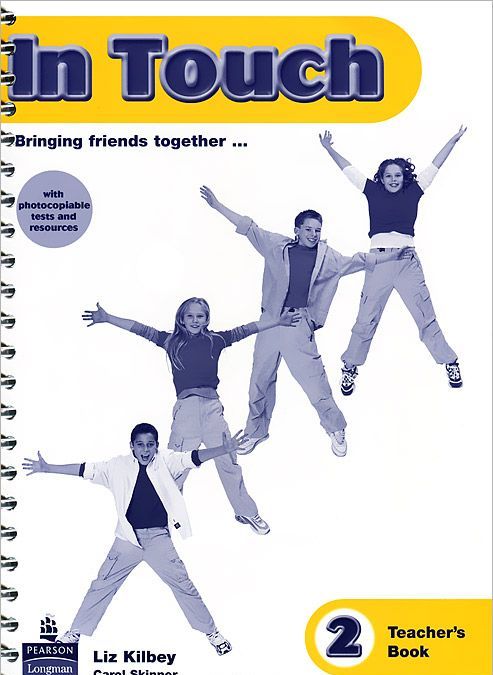 

In Touch 2: Teacher`s Book (538687)