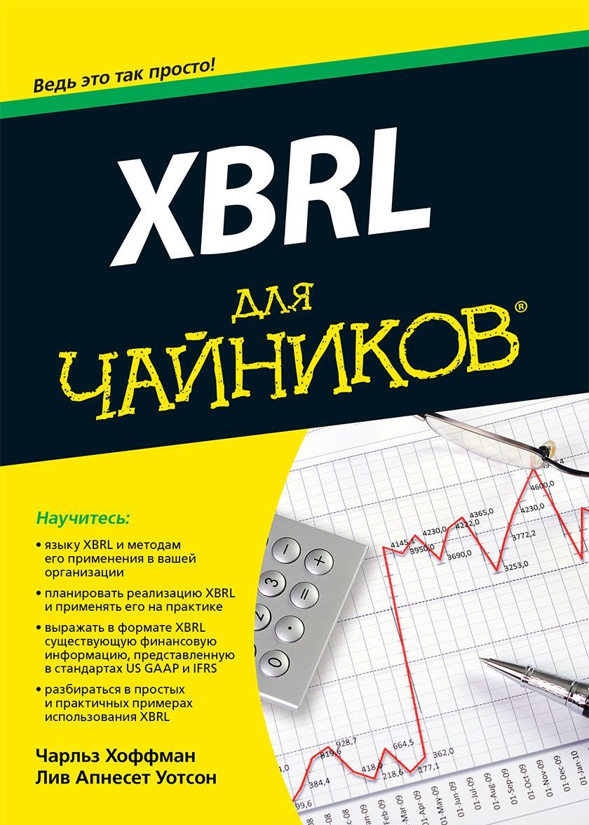 

XBRL для чайников (1569026)