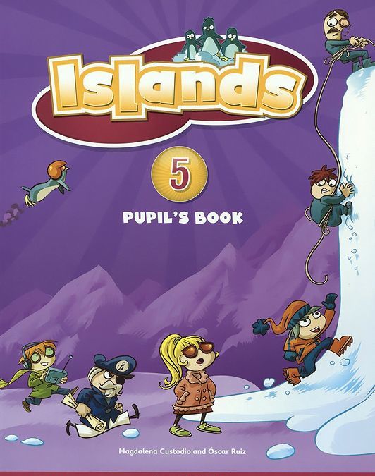 

Islands 5. Pupil`s Book Plus Pin Code