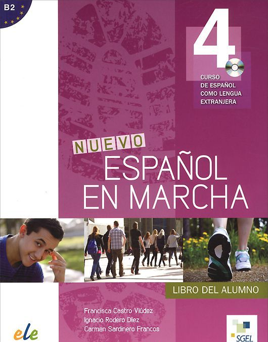 

Nuevo Espanol en marcha B2: Libro del alumno (+ CD)