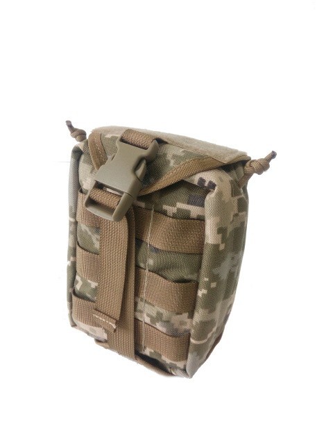 

Аптечка Akinak быстросъемная тип1 MOLLE Укрпиксель ММ-14 082