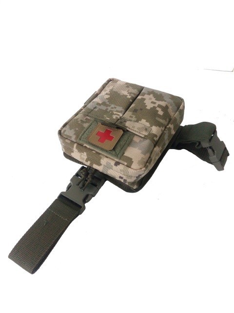 

Аптечка Akinak Medical Poush Укрпиксель ММ-14 0192