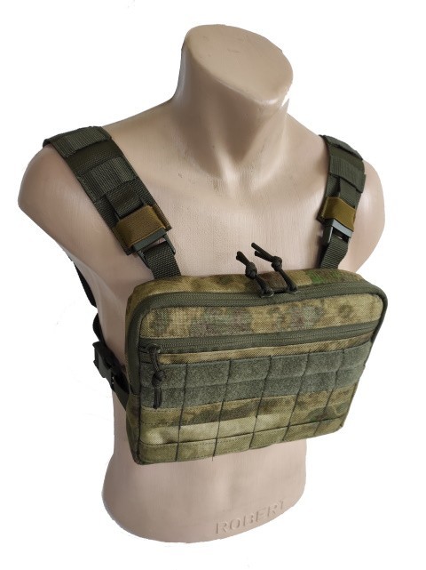 

Сумка Akinak нагрудная MOLLE A-tacs FG 0134