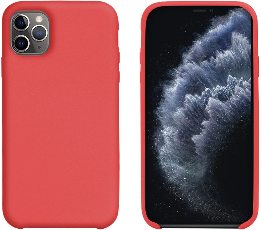 

Панель Intaleo Velvet для Apple iPhone 11 Pro Red