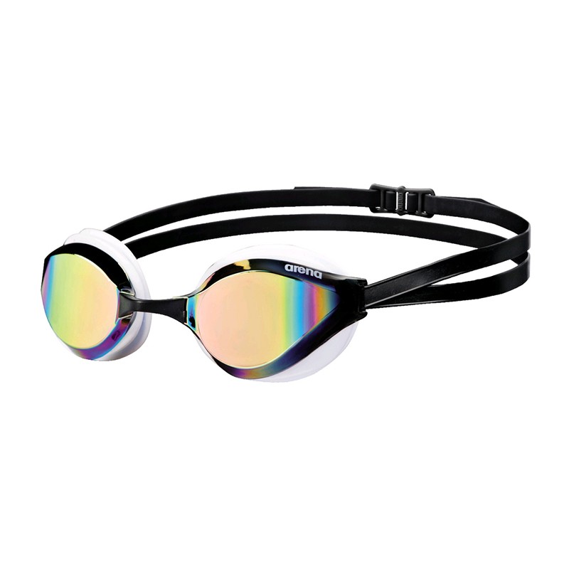 

Зеркальные очки для плавания Arena Python Mirror Black-White (1E763-054)