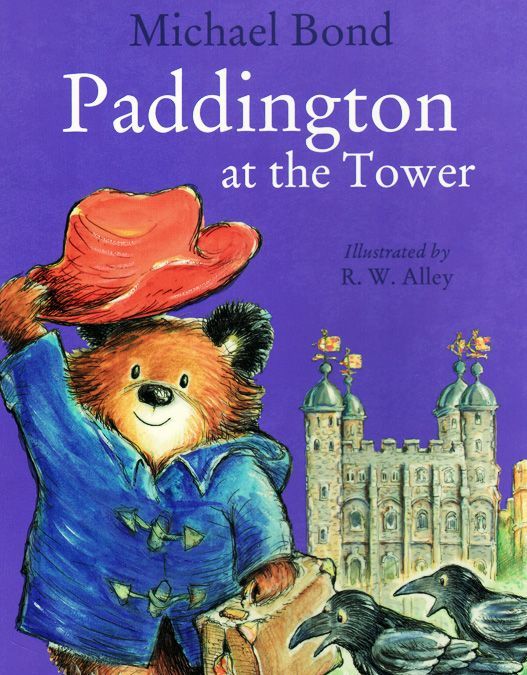 

Paddington at the Tower (985954)