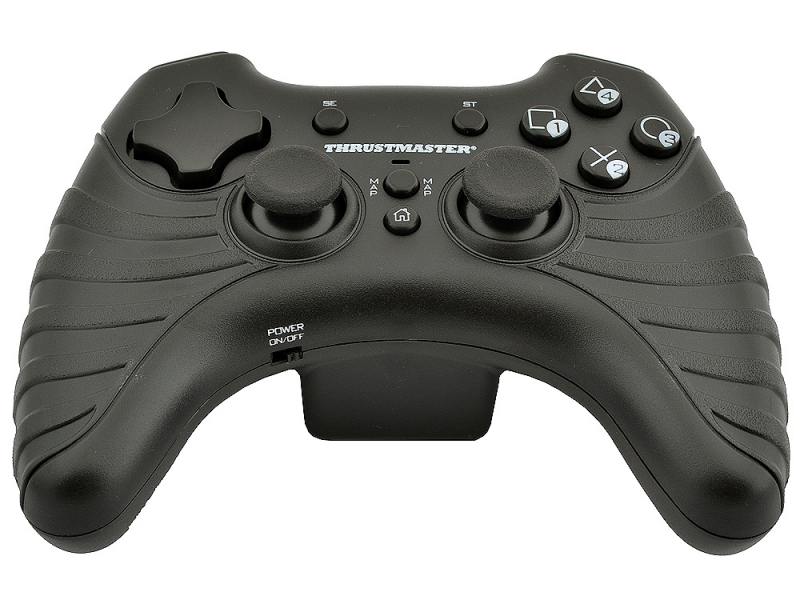 

Геймпад ThrustMaster T-Wireless Black PC/PS3