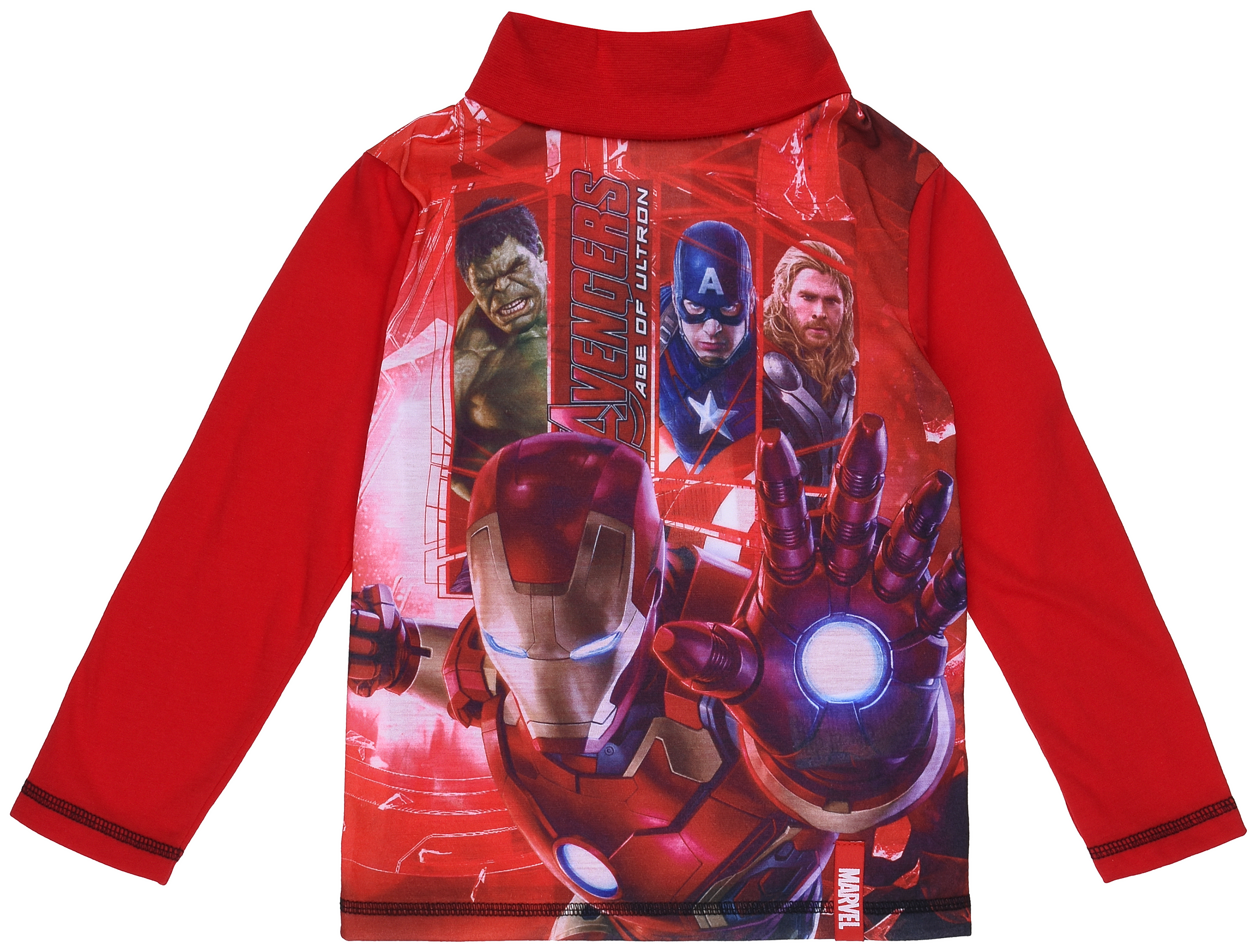 

Гольф Disney Avengers M PH1174 104 см Red