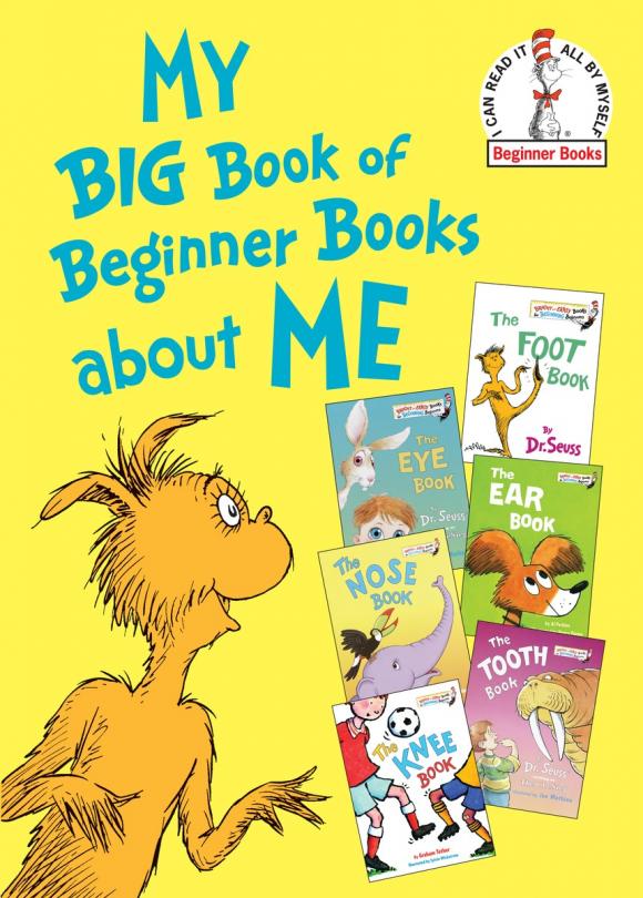 

My Big Book of Beginner Books about Me